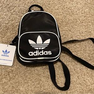 NWT mini Adidas backpack